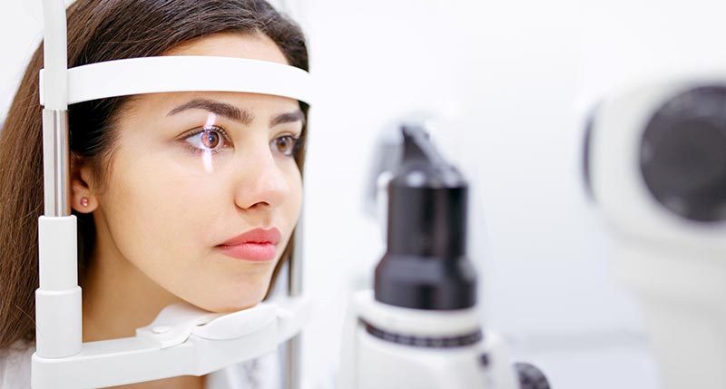 9 Surprising Health Conditions an Eye Exam Can Uncover